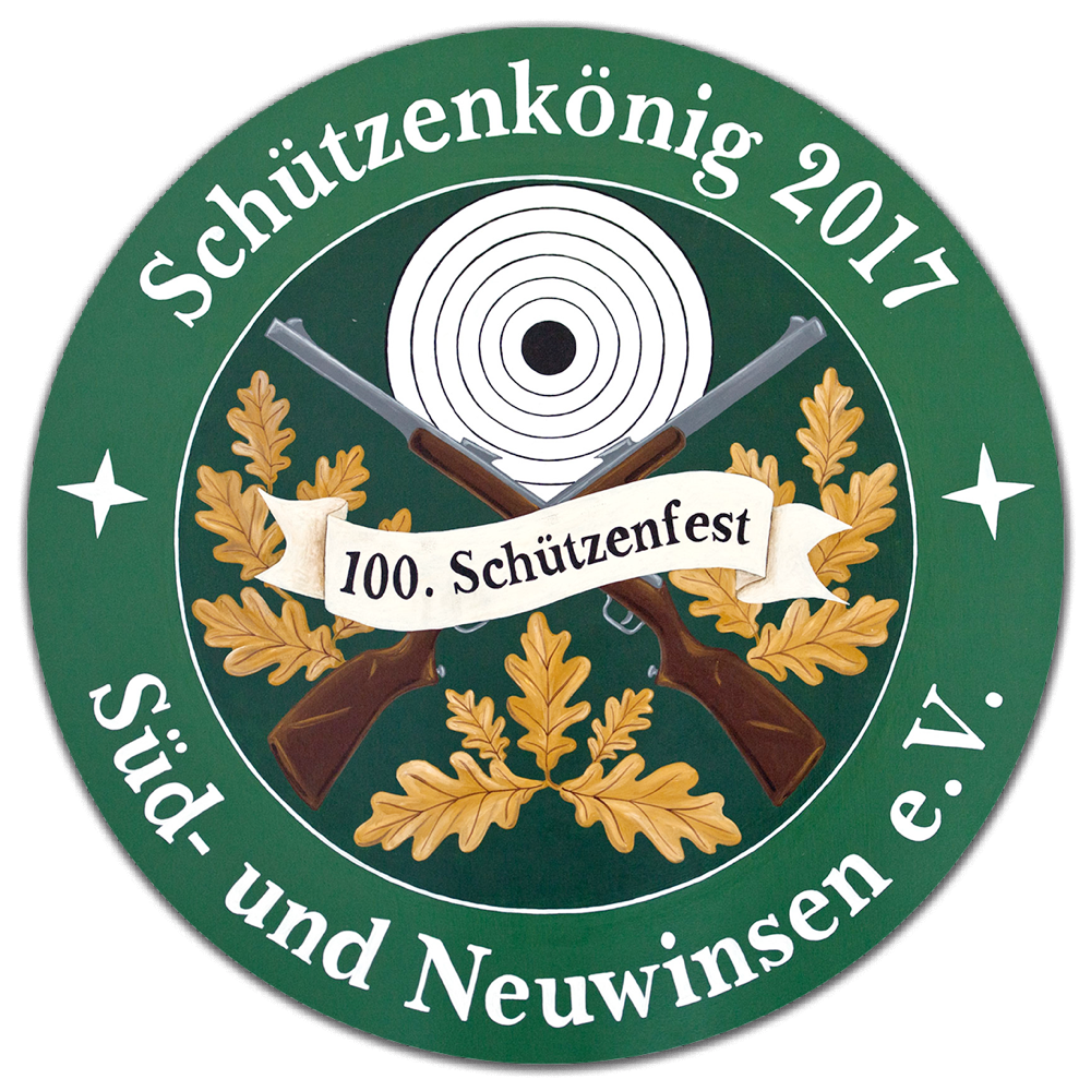 2017 sued-und neuwinsen schuetzenkoenig kristina malzahn
