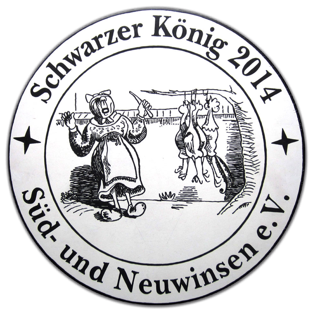 2014 sued-und neuwinsen schwarzer koenig kristina malzahn