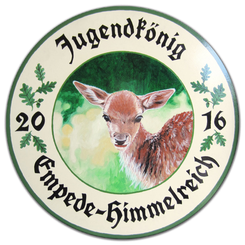2016 empede-himmelreich jugendkoenig kristina malzahn