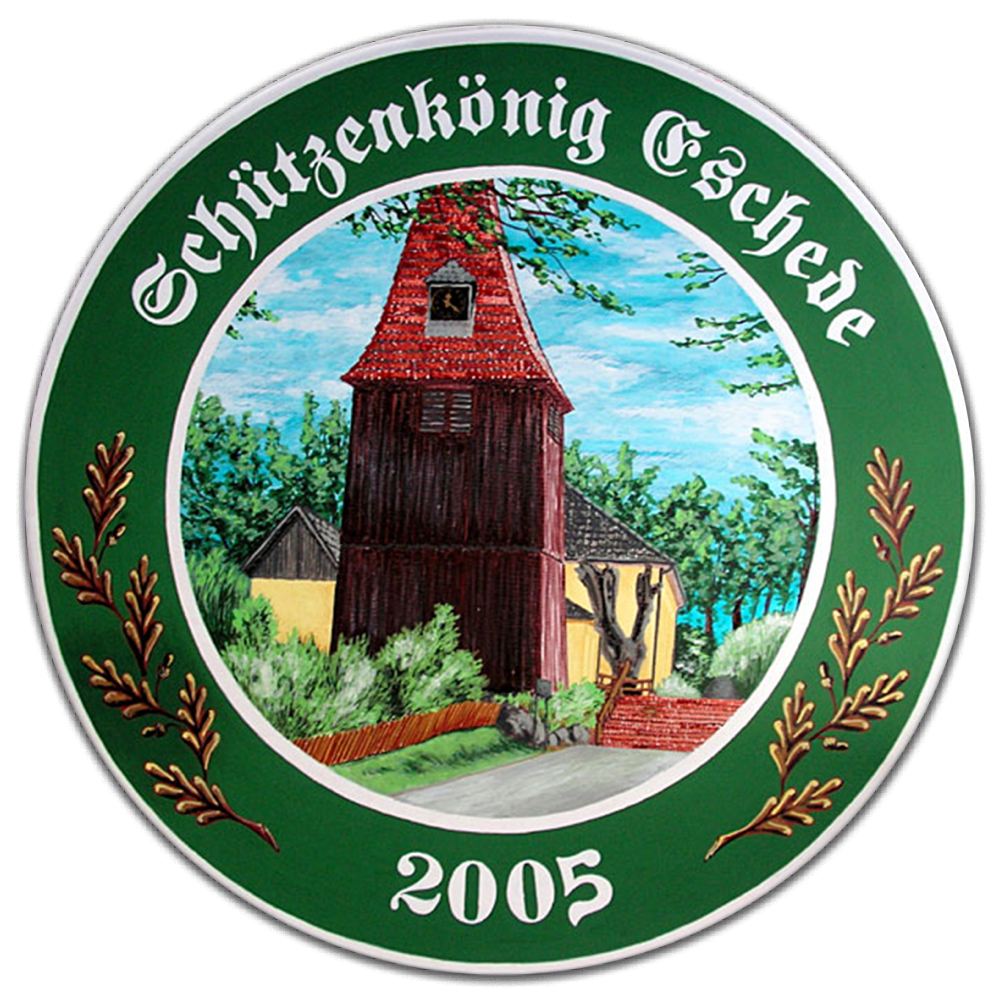 2005 eschede schuetzenkoenig kristina malzahn