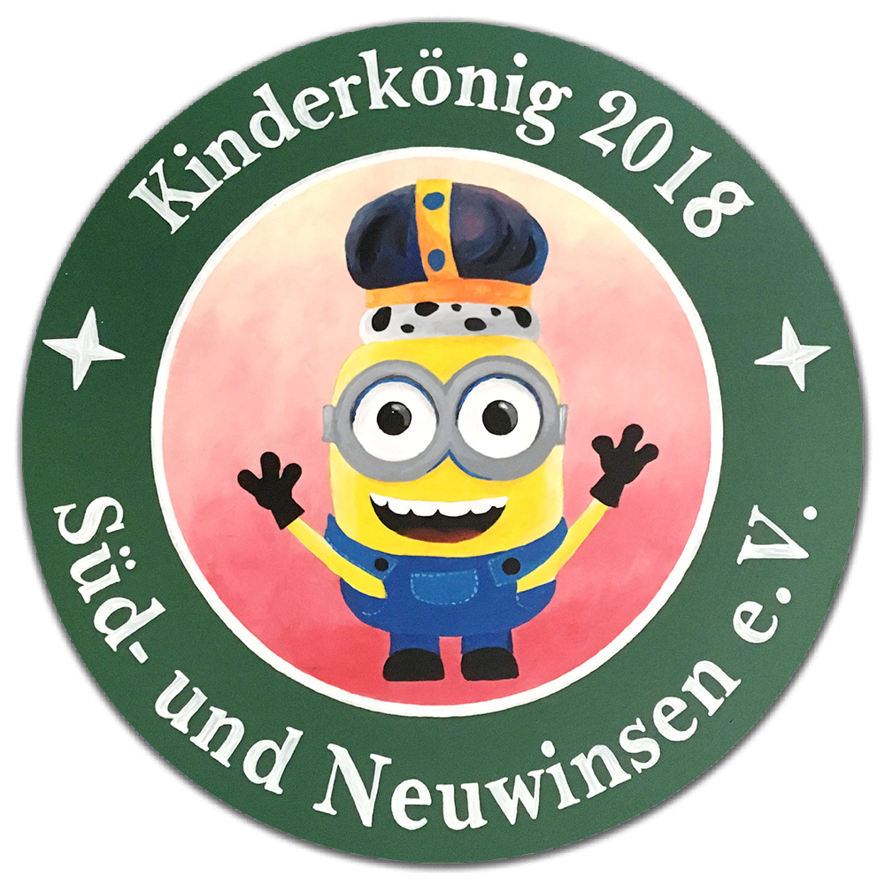 2018 sued-und neuwinsen kinderkoenig kristina malzahn