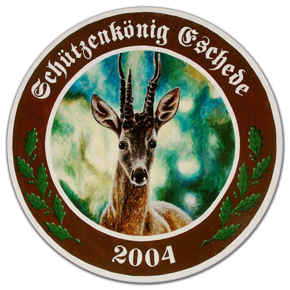 2004 eschede schuetzenkoenig kristina malzahn